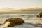 Pacific Ocean Sutro baths