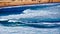 Pacific Ocean Waves, Bondi Beach, Sydney, Australia