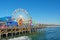 Pacific Park, a family amusement park on Santa Monica Pier.