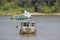 Pacific Salmon Research and Tour Boat