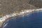 Pacific Shore Homes Aerial Malibu California