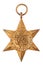 The Pacific Star Second World War Medal