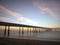 Pacifica Pier at Sunset