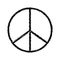 Pacifist symbol