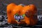 Pack of 6 Fanta, mini bottles, Fanta balls