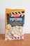 Pack of Chrup microwaveable popcorn