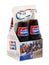 Pack of Classic Pepsi glass bottles