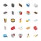 Pack Of Objects Icons Collection