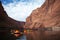 Pack Rafting Glen Canyon, Arizona