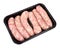 Pack Of Raw Pork Sausages