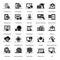 Pack Of Trendy Solid Icons