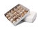 Pack of twenty diet quail eggs