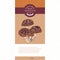 Package design for dried sliced shiitake mushrooms