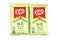 Package of Kitkat Green Tea Matcha on a white background