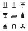 Package symbols