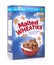 Packet of Aldi Malted Wheaties on a White Background