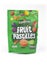 Packet of Nestle Rowntrees fruit pastilles on an isolated background