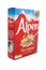 A packet of original Swiss style Alpen muesli