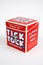 A packet of Tick Tock Redbush Tea