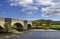 Packhorse bridge