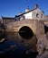 Packhorse bridge, Malham, Yorkshire Dales, UK.