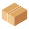 Packing Product Icon Design Style