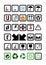 Packing and Shipping Symbols