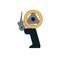 Packing tape dispenser icon. Clipart image