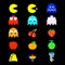 Pacman Icons