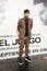 Paco Sepulveda attends the Premiere of the Spanish film, El Juego, in Madrid Spain