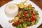 Pad Kaprao thailand dish