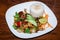 Pad Kaprao thailand dish