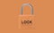 pad lock orange padlock with word \\\