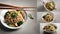 Pad See Ew Marvel - A Culinary Extravaganza of Thai Stir-Fried Noodles
