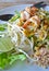 Pad Thai Fry Rice Noodle Food Of Thailand