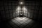 Padded Cell And Empty Chair