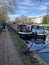 Paddington Basin is the name given to a long canal basin, and its surrounding area, in Paddington, London.