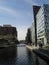 Paddington Basin office buildings