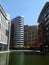 Paddington Basin office buildings