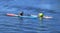 Paddle Board Sports Race