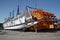 Paddle Boat, Whitehorse, Yukon