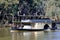 Paddle Steamer CANBERRA