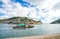 The Paddle Steamer Kingswear Castle in Dartmouth Harbour