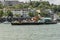 Paddle Steamer Kingswear Castle on the River Dart Devon