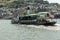 Paddle Steamer Kingswear Castle on the River Dart Devon