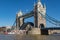 Paddle Steamer and Tower Bridge