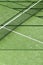 Paddle tennis green grass camp field texture