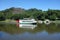 Paddle Wheel Boat