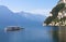 Paddle Wheel Boat on Lake Garda, Italy