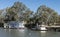 Paddleboat on Murray River, Mildura, Australia